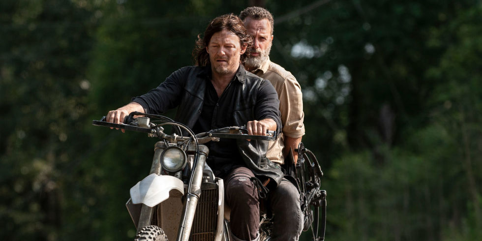The Walking Dead | Norman Reedus revela detalhes do último dia de Andrew Lincoln na série