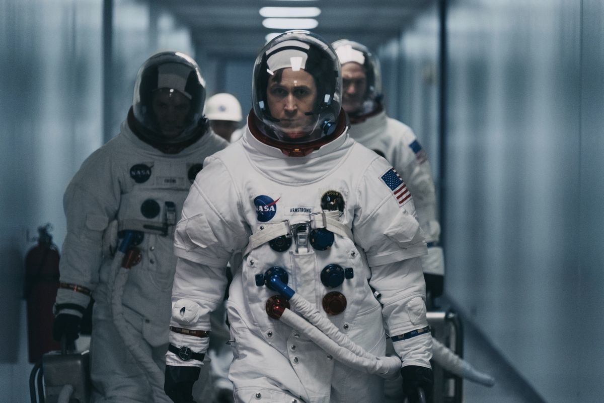 O Primeiro Homem, com Ryan Gosling, ganha novo e patriótico trailer