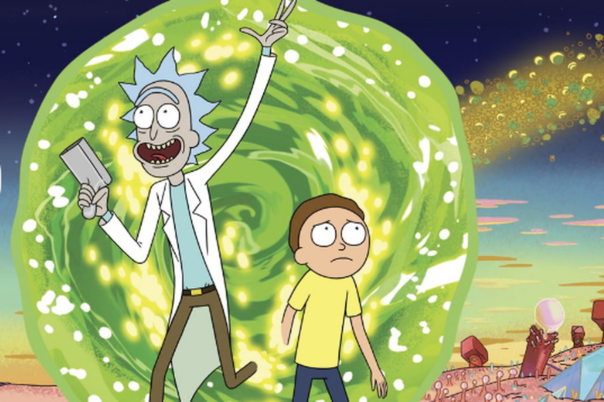 Rick and Morty revela o segredo mais sombrio de Rick