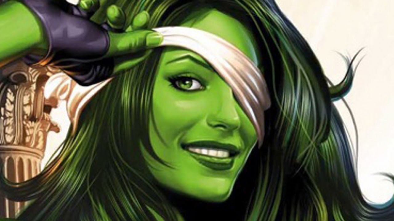 Mulher-Hulk está apaixonada por herói da Marvel – e ele não é o Thor!