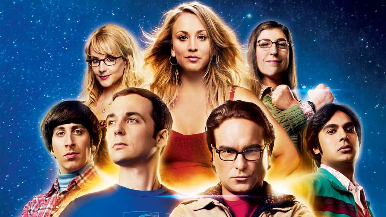 The Big Bang Theory | Série é eleita o programa de TV mais amado entre todas as idades
