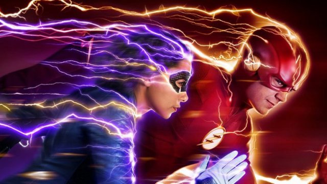 The Flash | Heróis enfrentam o vilão Cicada em novas fotos da 5ª temporada