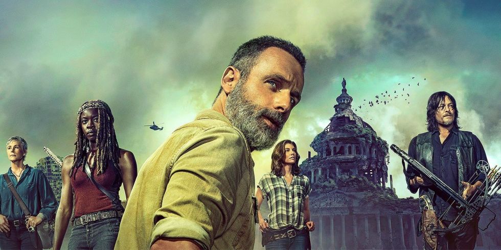 The Walking Dead | Episódio final de Rick é “eletrizante”, diz showrunner