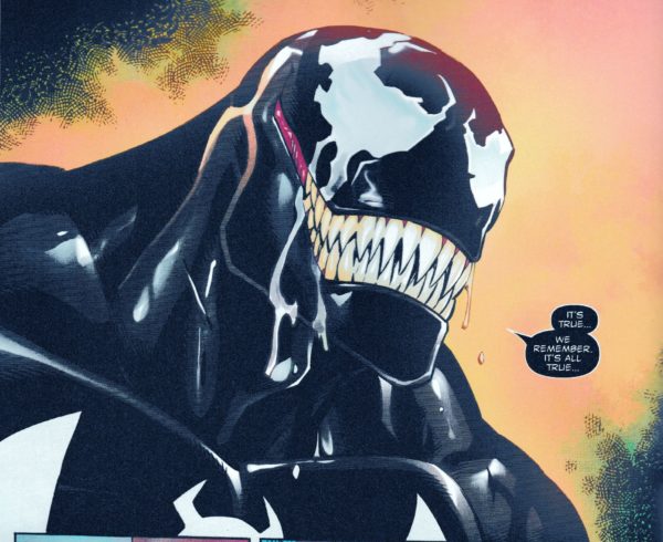 A Marvel pode ter matado o Venom em nova HQ; veja!