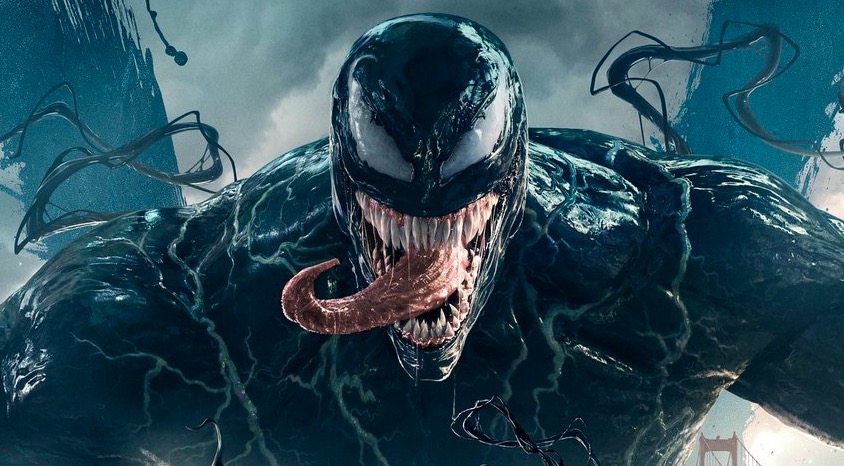 Venom | Tom Hardy conta que a sua cena preferida do filme foi cortada