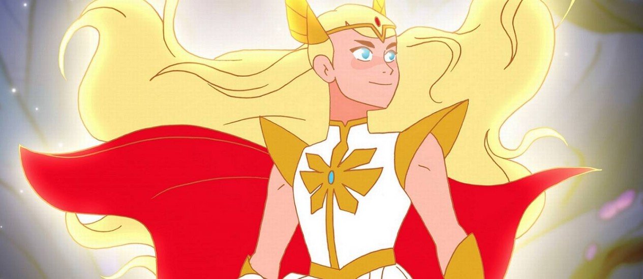 She-Ra e as Princesas do Poder | Série da Netflix terá personagens LGBT