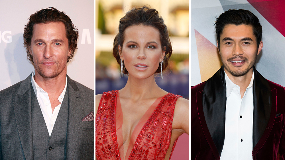 Toff Guys | Matthew McConaughey, Kate Beckinsale e Henry Golding entram para novo filme de Guy Ritchie