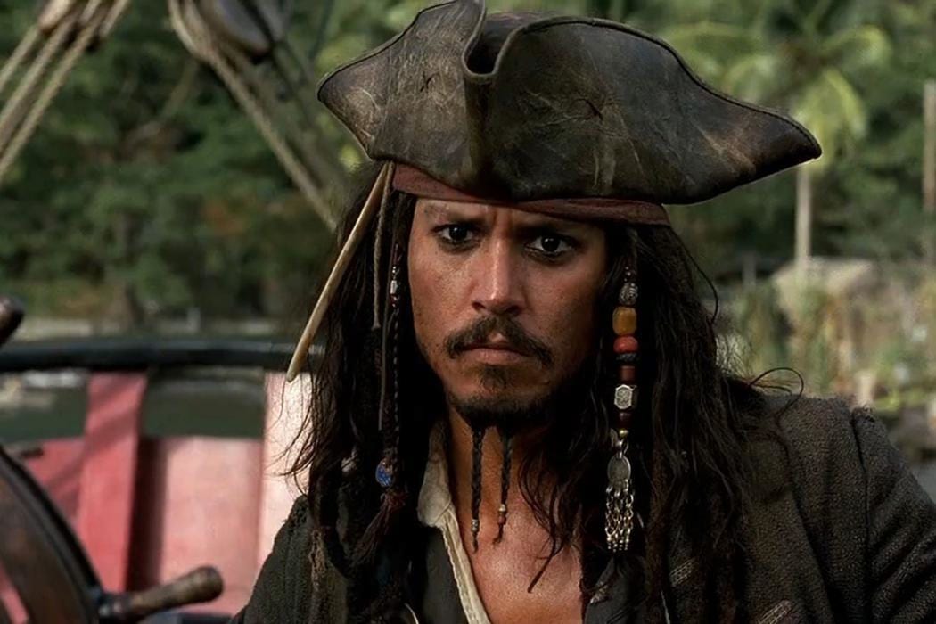 Piratas do Caribe | Disney economizará US$ 90 milhões ao fazer reboot sem Johnny Depp, diz site