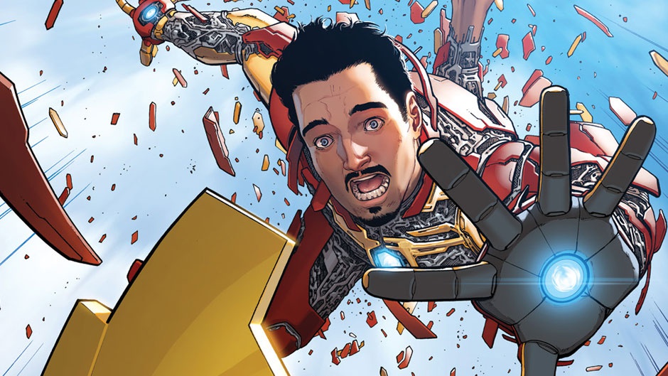Homem de Ferro | Novo romance de Tony Stark pode transformar um Vingador em vilão