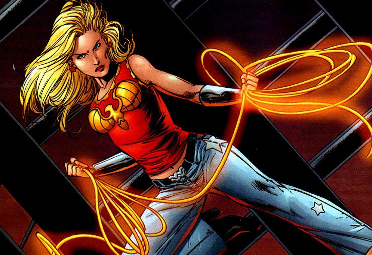 Titãs | Segundo episódio apresenta a super-heroína Moça-Maravilha