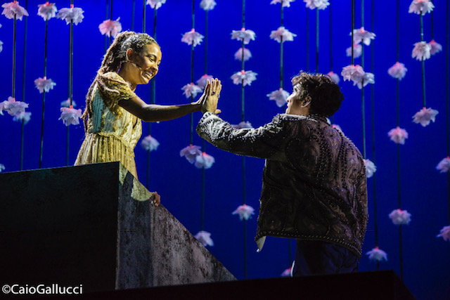 Romeu e Julieta | Musical será exibido ao vivo nos cinemas brasileiros