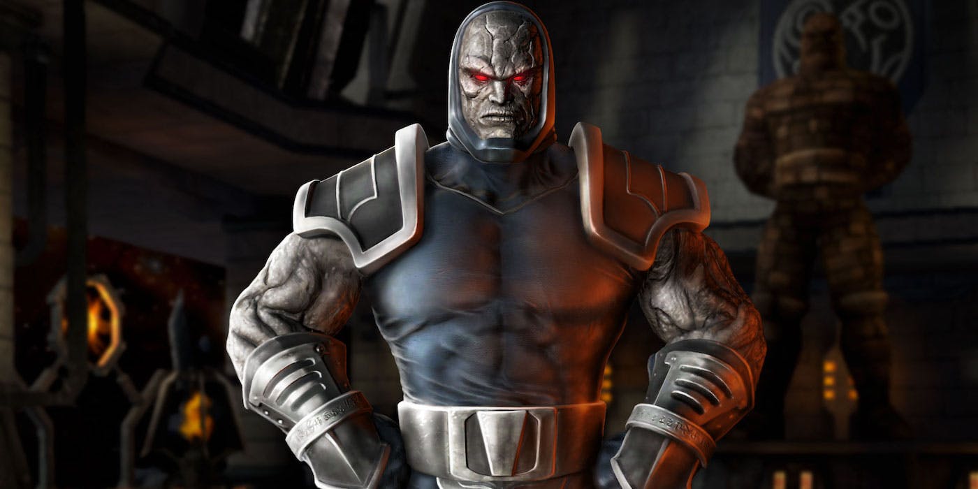 Liga da Justiça | Darkseid procurava uma forma de ser imbatível no filme, revela diretor