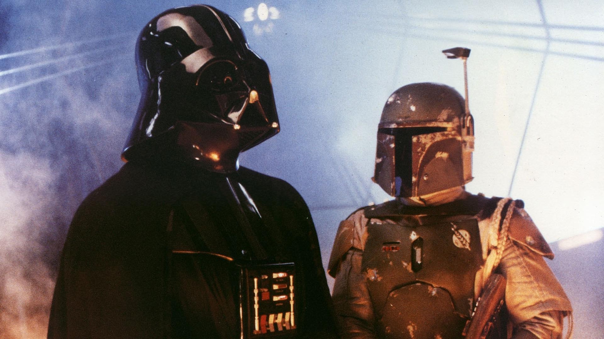Star Wars | Filme cancelado traria Boba Fett e grupo de mercenários sendo contratados por Darth Vader