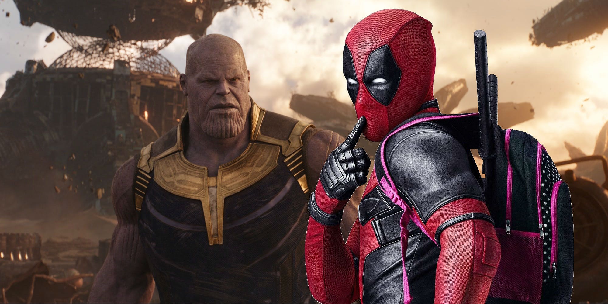 Vingadores: Guerra Infinita | Kevin Feige revela se Deadpool sobreviveu ao estalo de Thanos