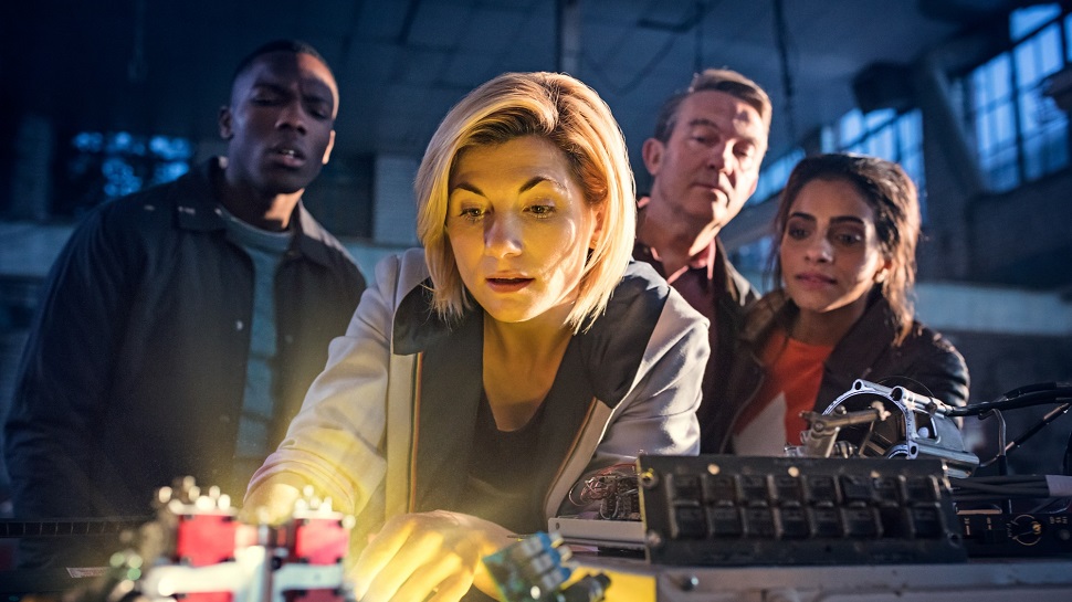 Doctor Who | Nova TARDIS é apresentada na série