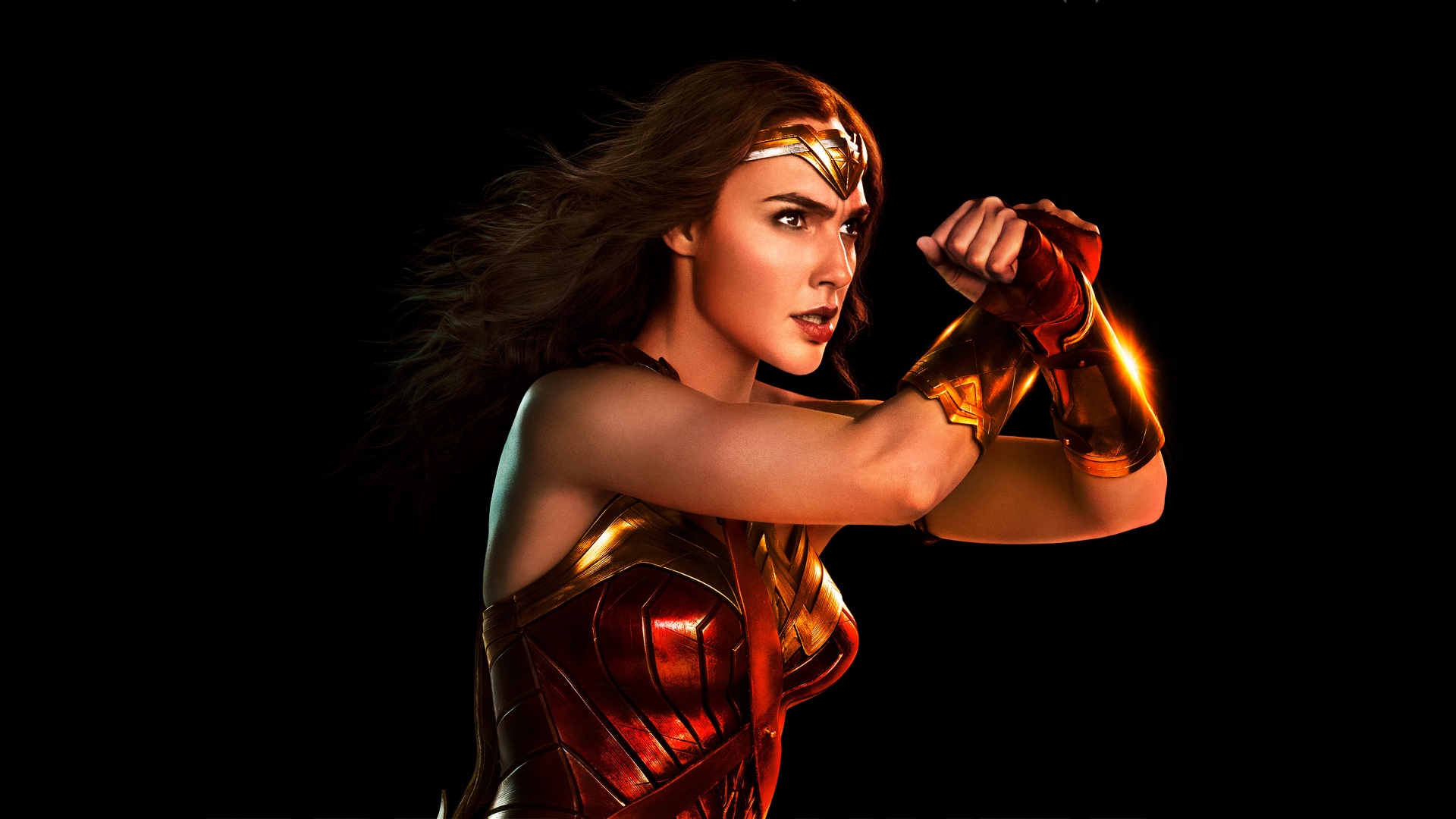 Capitã Marvel | Gal Gadot, a Mulher-Maravilha, demonstra apoio a Brie Larson