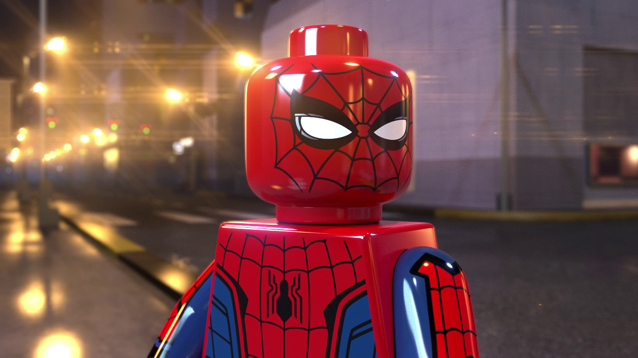 Homem-Aranha e Venom vão se enfrentar em novo especial da Lego