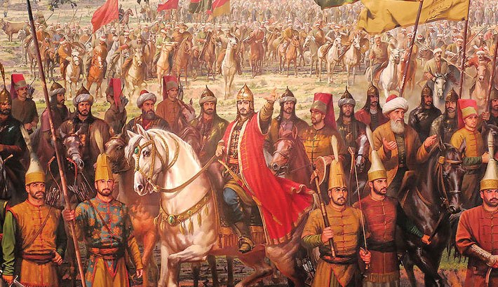 Ottoman Rising | Netflix encomenda minissérie documental sobre Império Turco