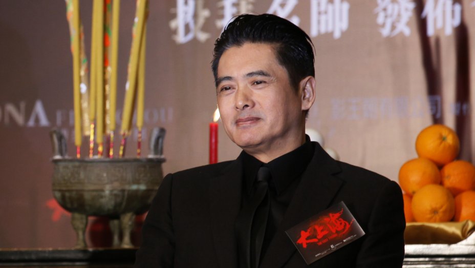 Chow Yun-fat, de O Tigre o Dragão, doará sua fortuna de US$ 714 milhões para a caridade