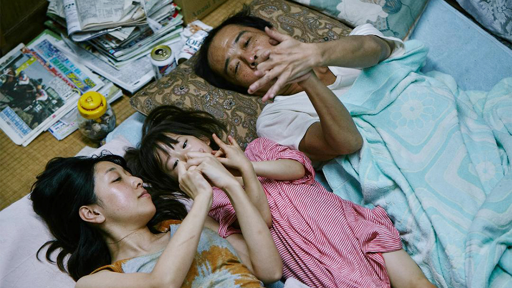 Assunto de Família | Vencedor da Palma de Ouro é eleito melhor filme em premiação de cinema internacional