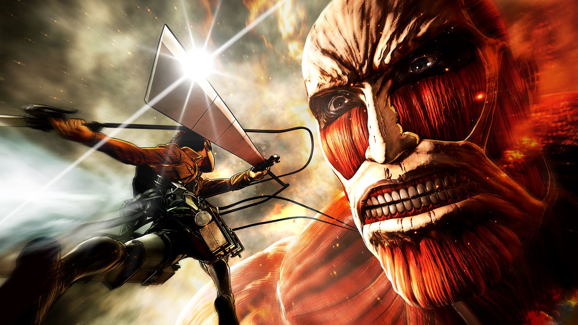 Attack on Titan | Diretor de It: A Coisa vai dirigir adaptação de mangá japonês