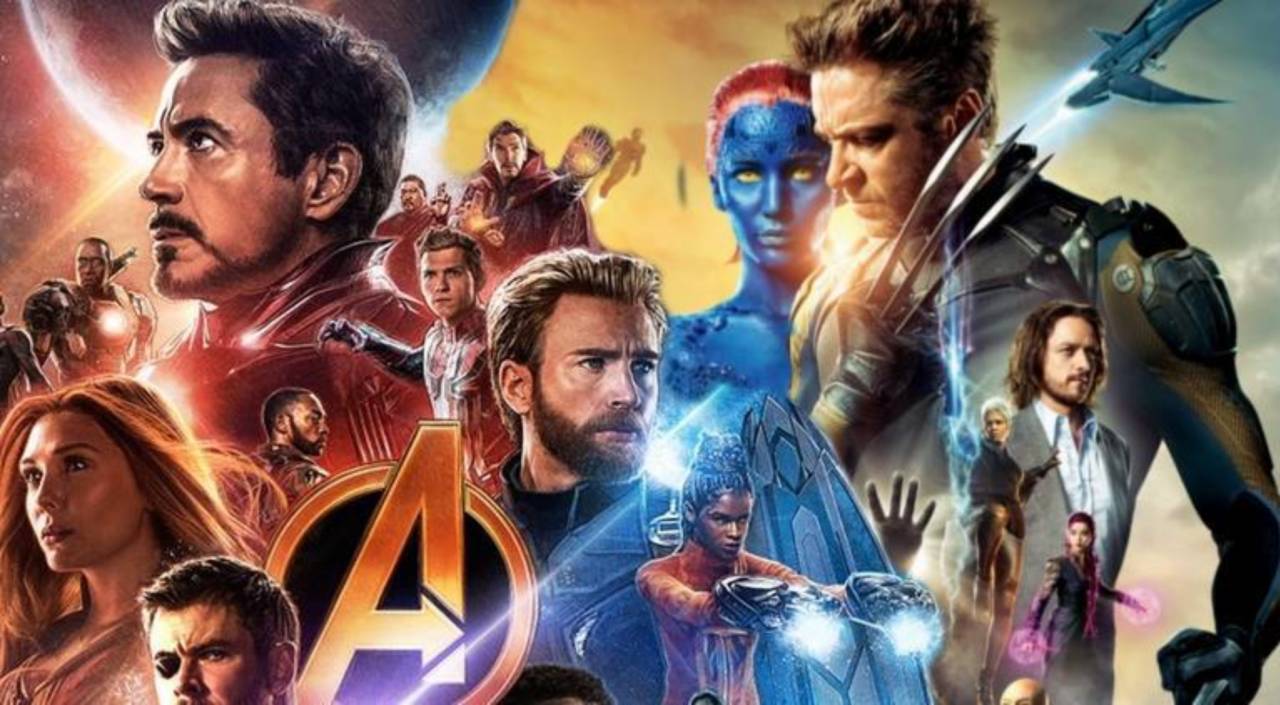 X-Men | James McAvoy diz que crossover com Vingadores não funcionaria