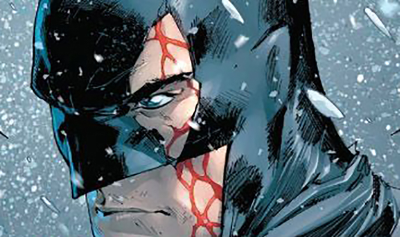 Batman quebra pescoço de vilão e o deixa para morrer em HQ