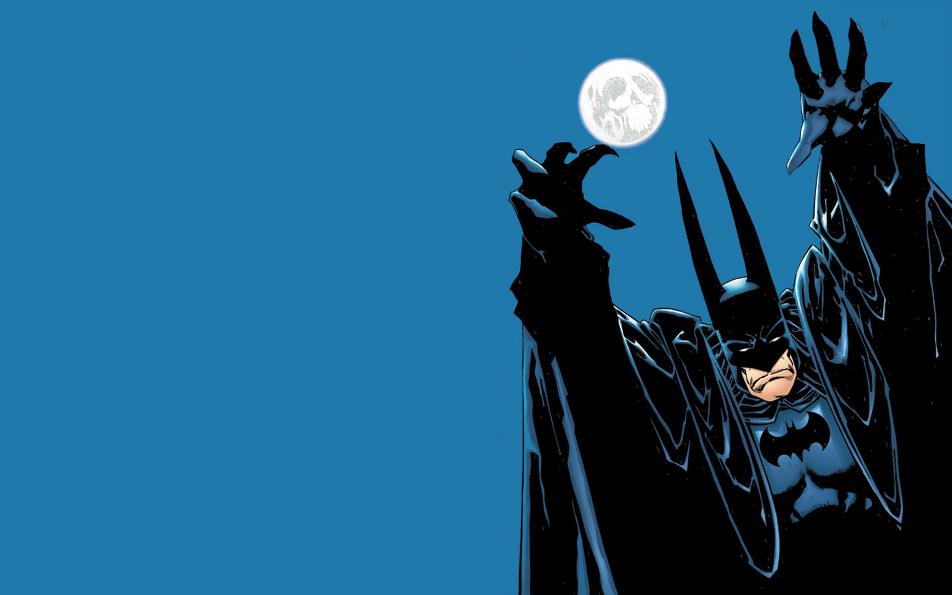 Batman quer transformar a Lua em “Bat-Lua” em nova HQ da Liga da Justiça