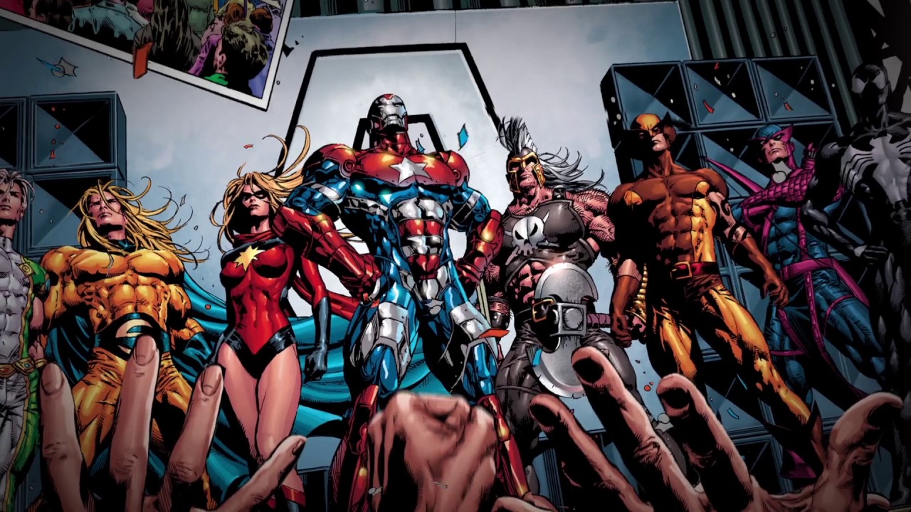 Vingadores Sombrios | Marvel pode estar desenvolvendo filme sobre a equipe