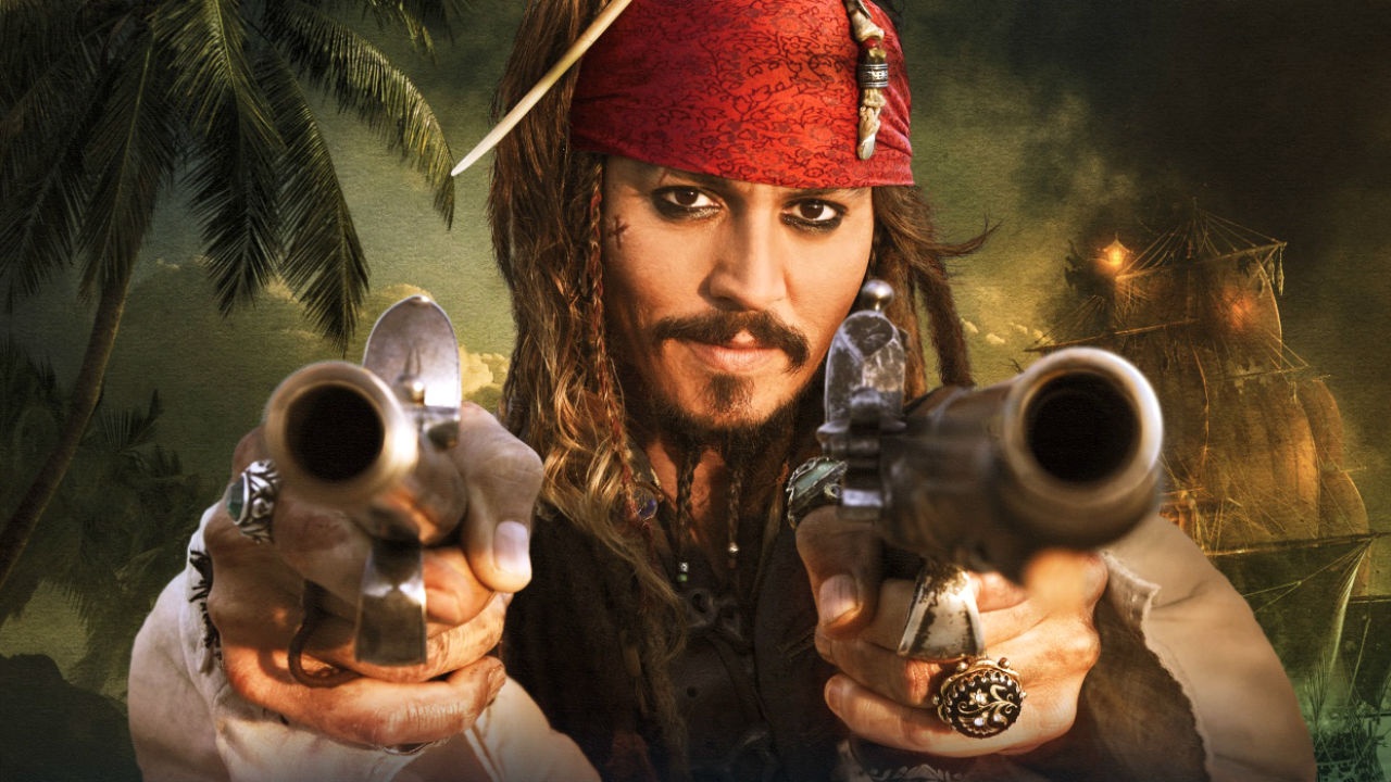 Piratas do Caribe revela grande luta de Johnny Depp e Orlando Bloom