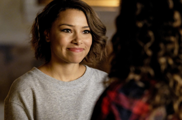 The Flash -- "News Flash" -- Image Number: FLA504a_0202b.jpg -- Pictured:  Jessica Parker Kennedy as Nora West - Allen -- Photo: Robert Falconer/The CW -- ÃÂ© 2018 The CW Network, LLC. All rights reserved