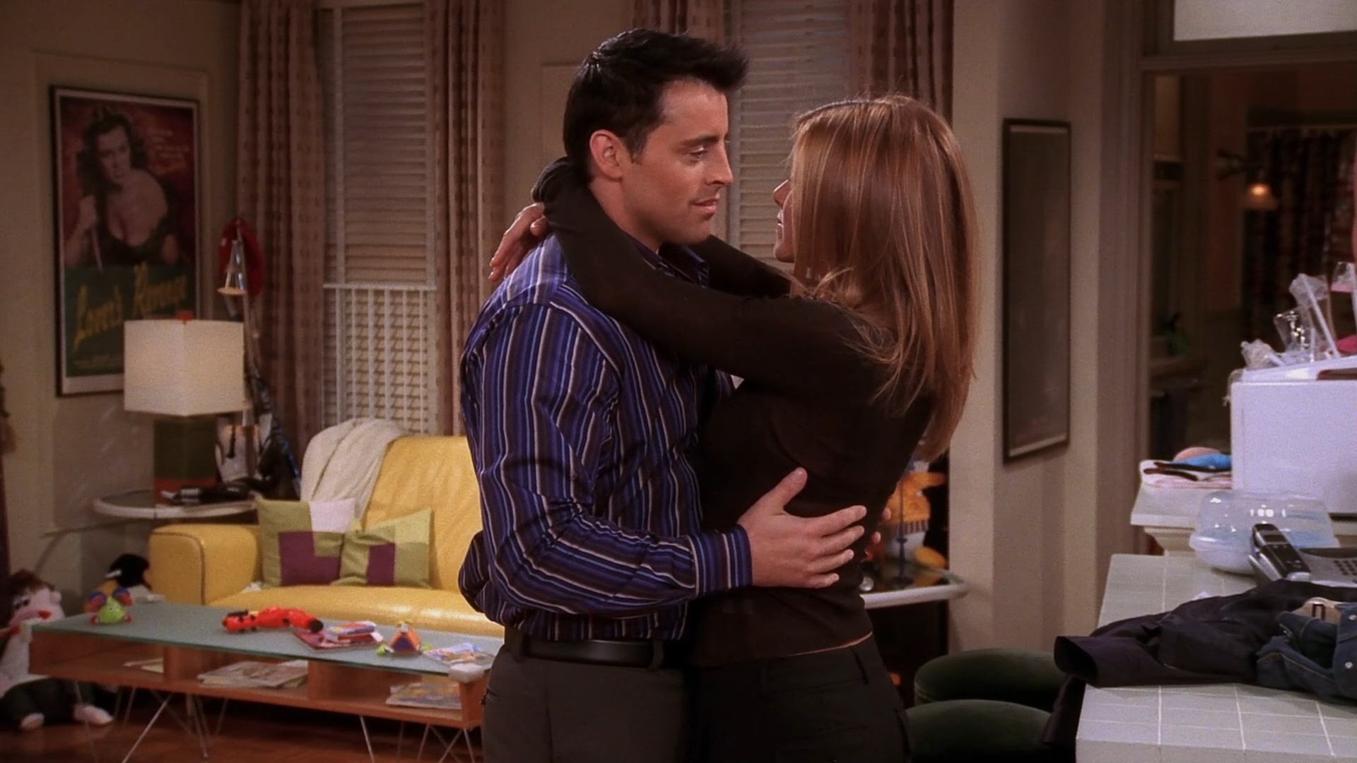 Friends | Elenco achou que romance entre Joey e Rachel era incestuoso