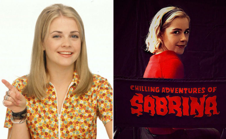 O Mundo Sombrio de Sabrina | 10 diferenças entre a série da Netflix e Aprendiz de Feiticeira