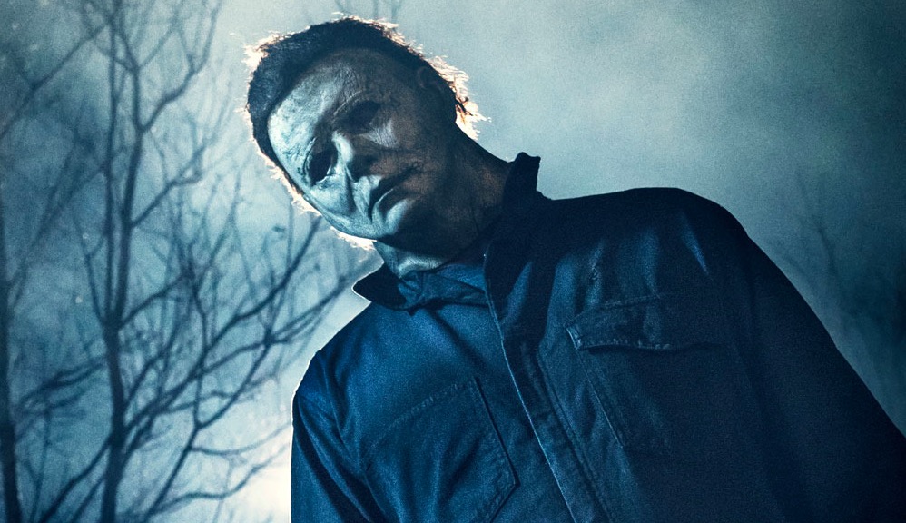 Halloween | Michael Myers pronto para atacar em novo pôster