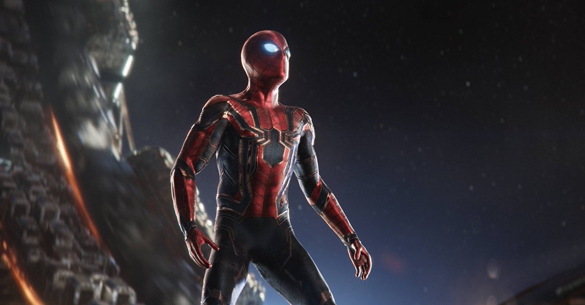 Vingadores: Guerra Infinita | Explicado motivo da armadura de ferro do Homem-Aranha não ser semelhante as HQs