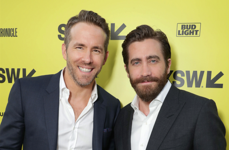 Jake Gyllenhaal escreve emocionante tributo à Ryan Reynolds; veja!