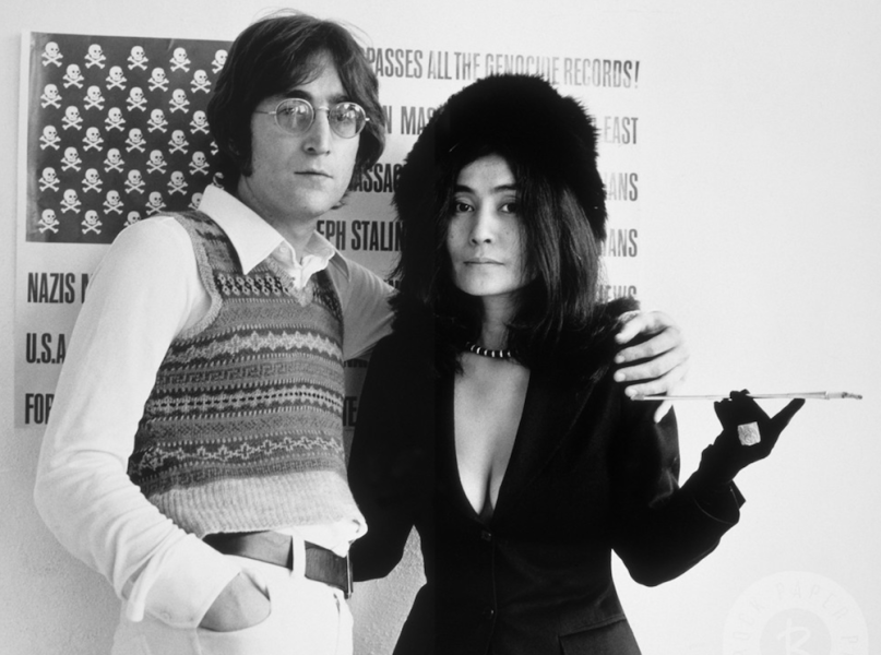 Filme sobre John Lennon e Yoko Ono é o novo projeto do diretor de Clube de Compras Dallas