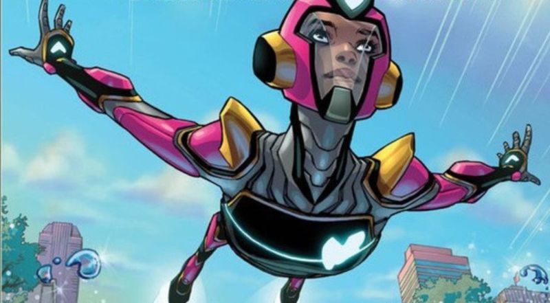 Marvel Rising | Riri Williams, a Coração de Ferro, terá um episódio especial na animação
