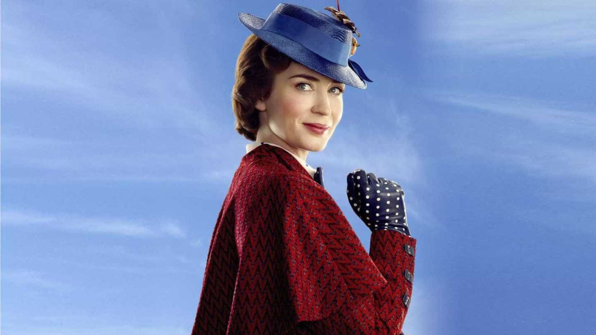 O Retorno de Mary Poppins | Meryl Streep amou a visão “louca” do filme