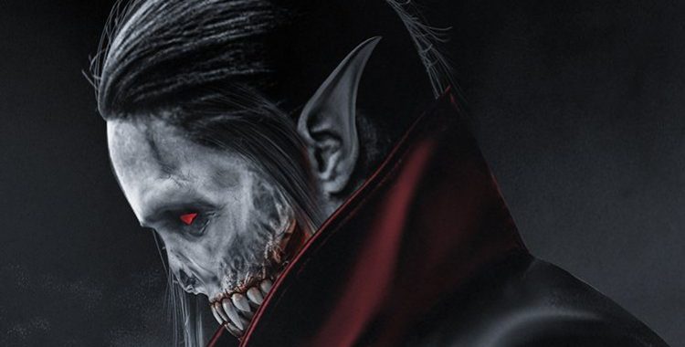 Morbius | Derivado de Homem-Aranha começa em fevereiro e pode ser para maiores