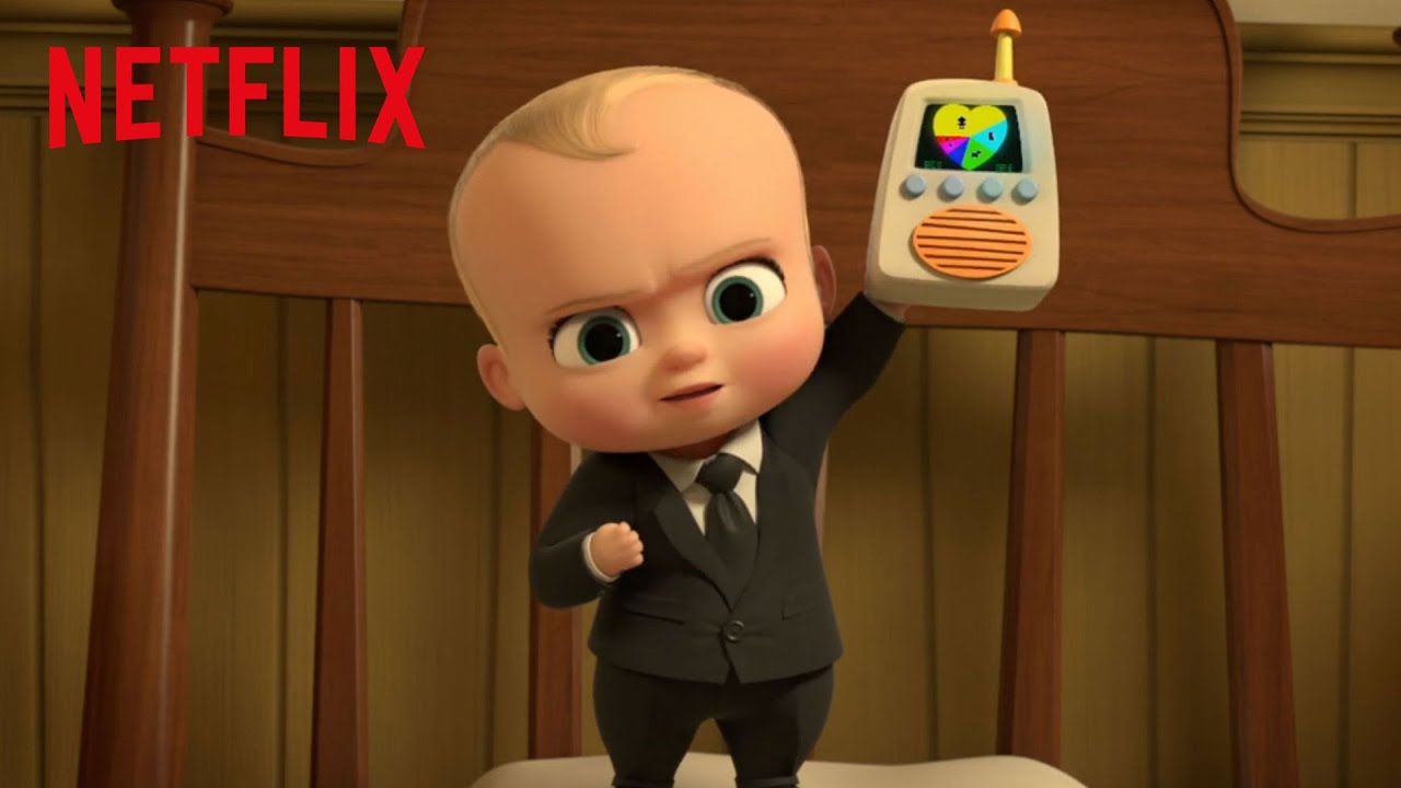 O Chefinho – De Volta aos Negócios | Netflix divulga trailer da 2ª temporada