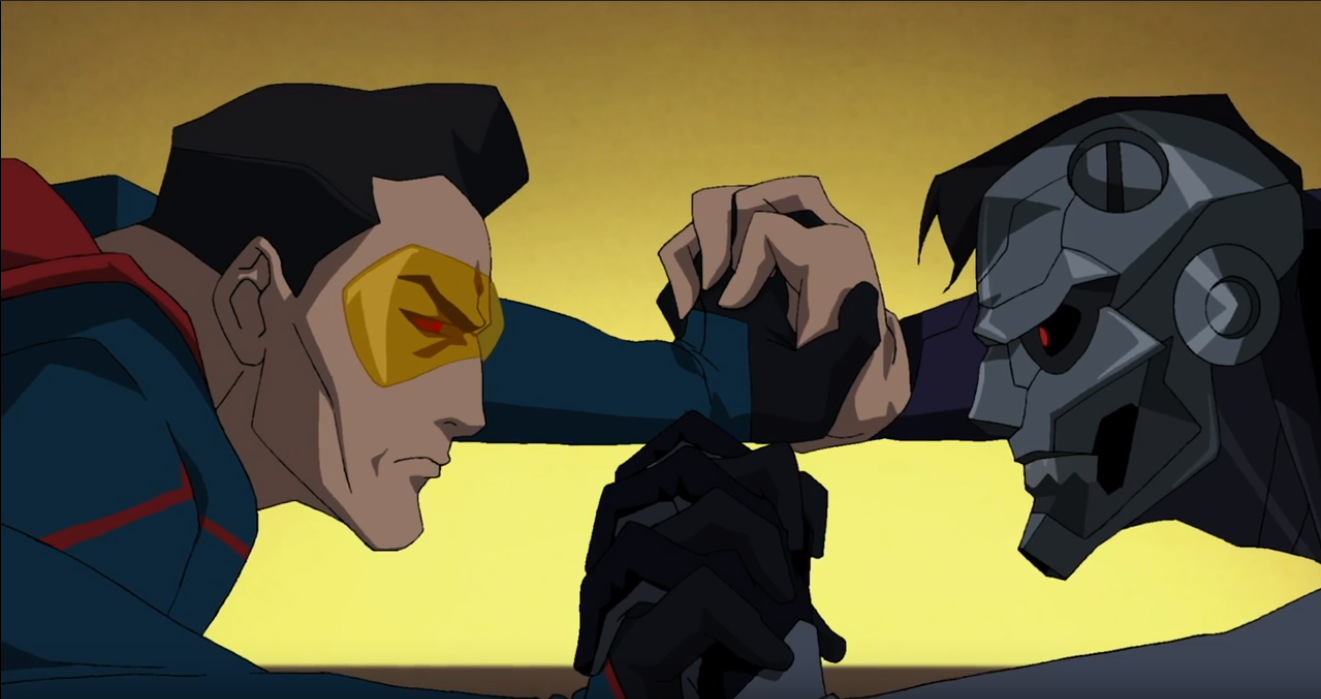 Reign of the Supermen | Sequência de A Morte do Superman ganha pôster com invasão de Homens de Aço