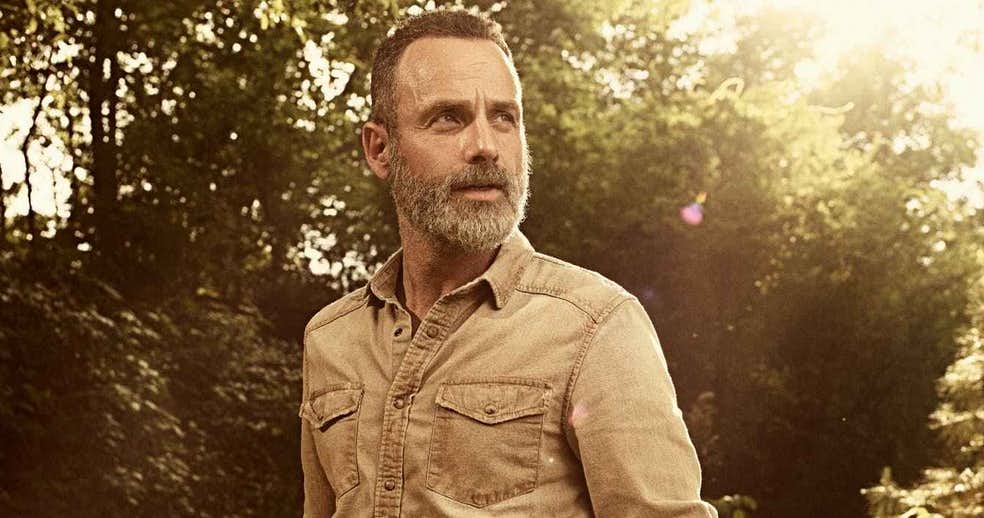 The Walking Dead | Ator indica que saída de Rick não é definitiva
