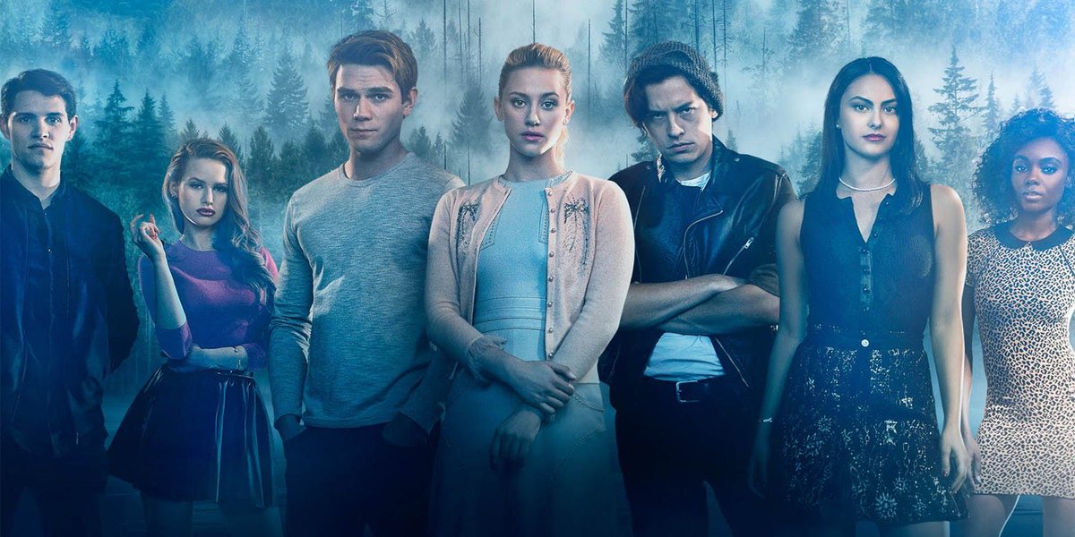Riverdale | Novo pôster promete uma 3ª temporada sombria