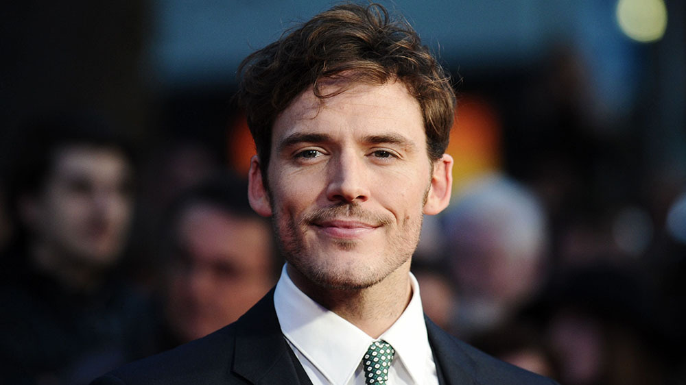 Mandatory Credit: Photo by REX/Shutterstock (6279171p)
Sam Claflin
'Their Finest' film premiere and The Mayor of London's gala, 60th BFI London Film Festival, UK - 13 Oct 2016