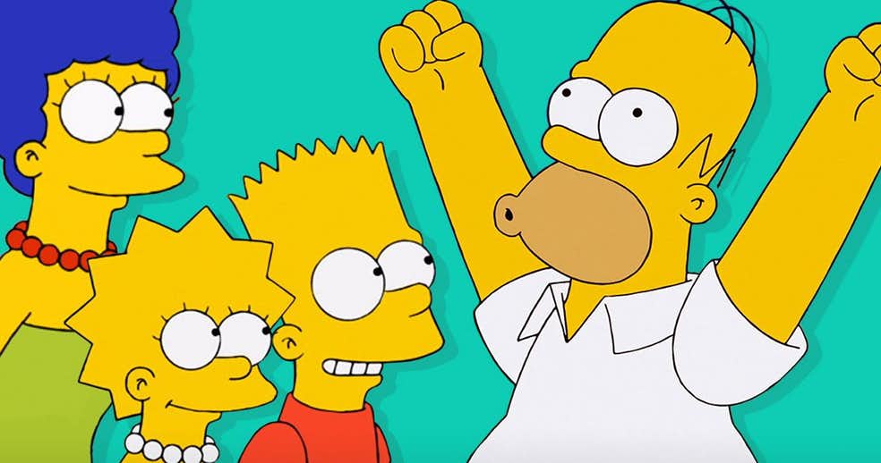 Os Simpsons | Animação previu legalização da maconha no Canadá