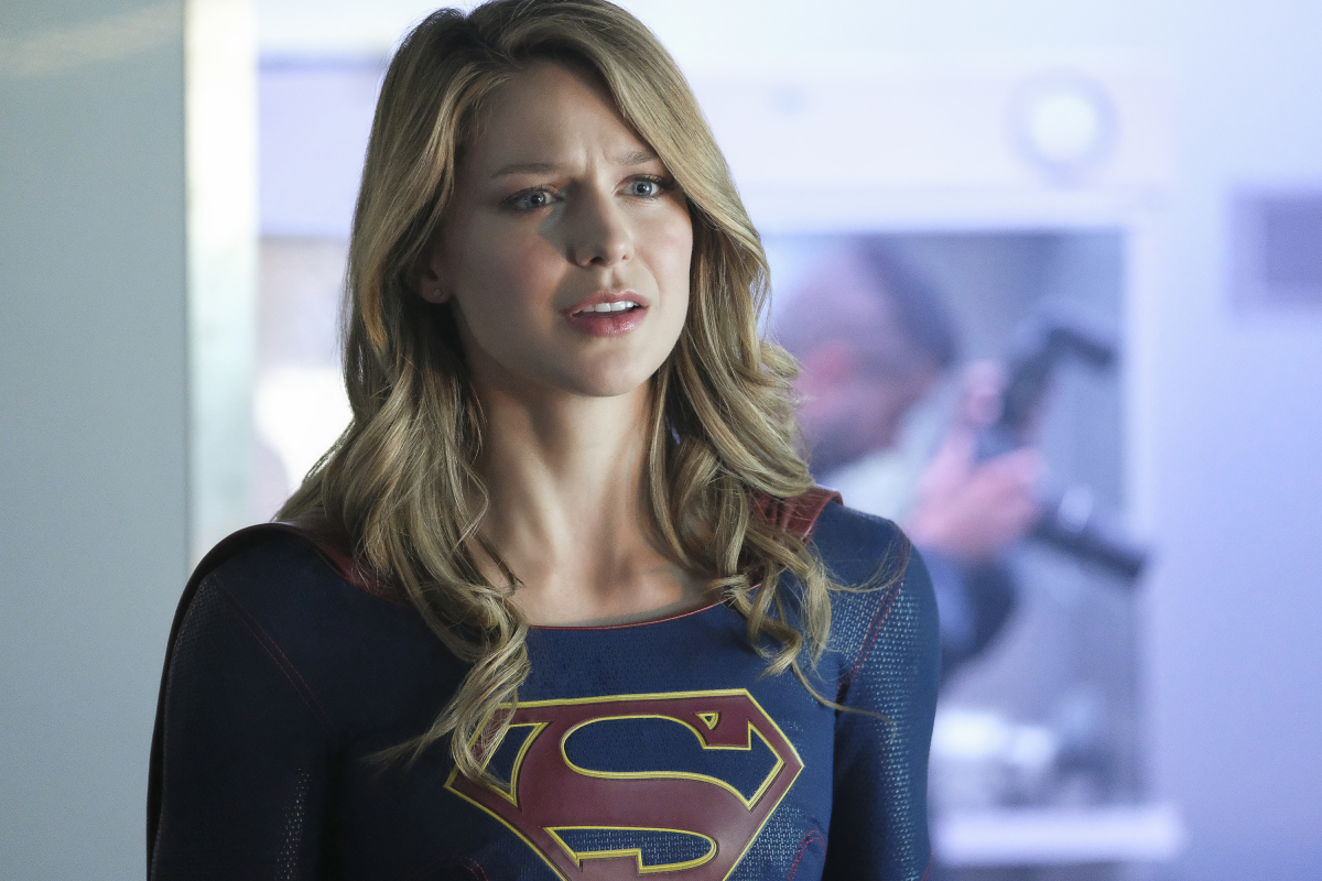 Supergirl | Ator de The Walking Dead aparece em cena do novo episódio