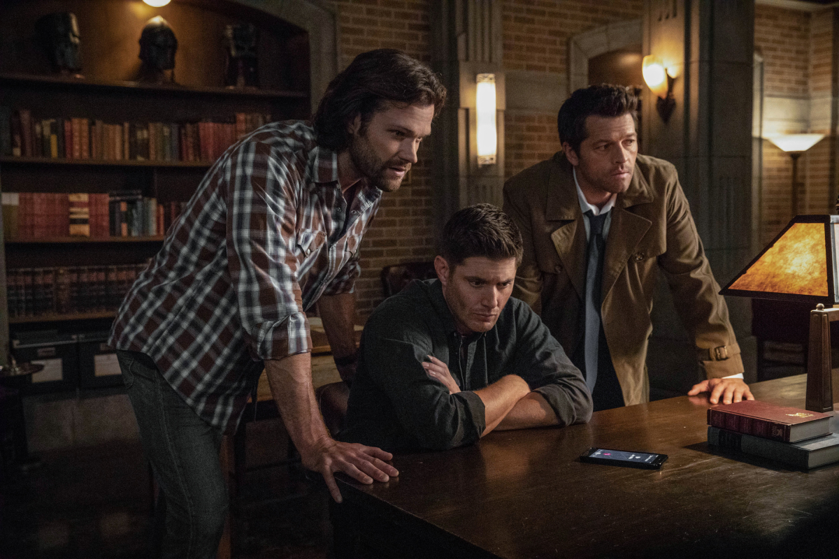 Supernatural | Jared Padalecki e Jensen Ackles explicam por que episódio 300 não é o fim da série