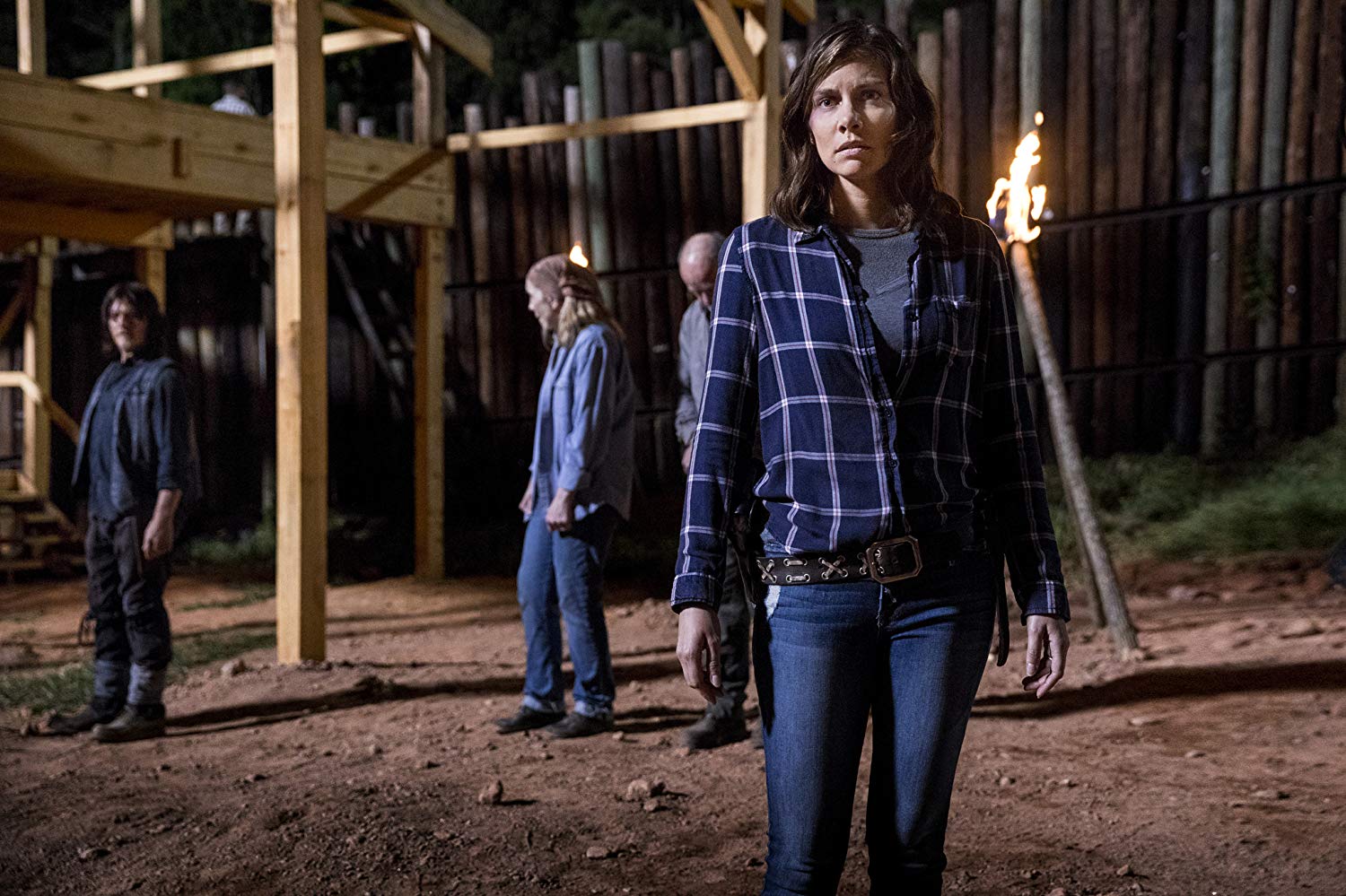 The Walking Dead | Showrunner comenta sobre chocante morte da estreia da 9ª temporada