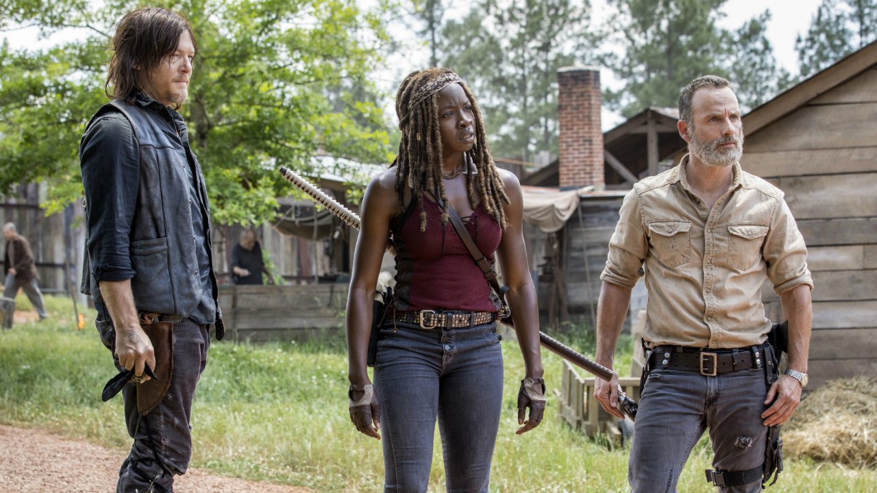 The Walking Dead | Sussurradores voltam a ser destaque em novo teaser da 9ª temporada